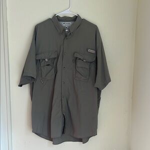 Columbia PFG Men’s Fishing Shirt - XL